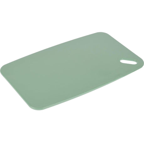 Fremragende husholdningsskærebræt plastik 24x15x0,8cm