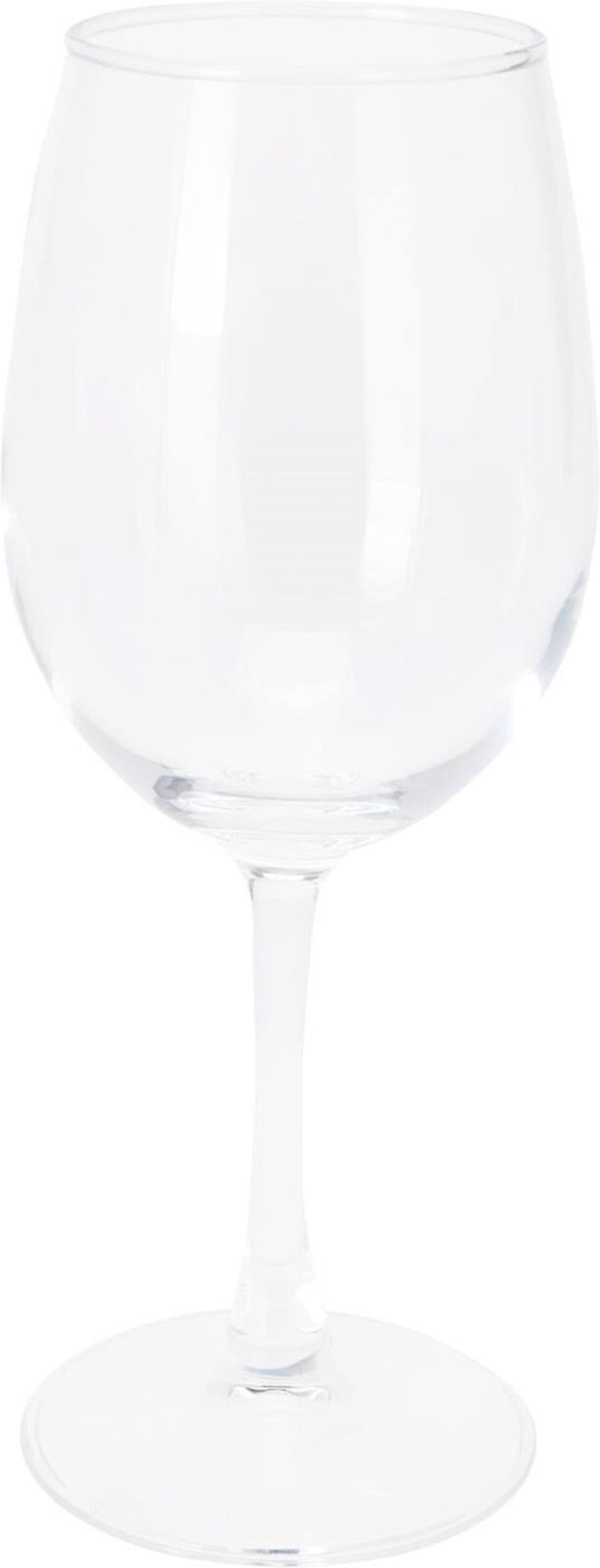 Atmos fera wijnglazenset witte wijn 6-delig 350ml ã˜6xh20,5cm
