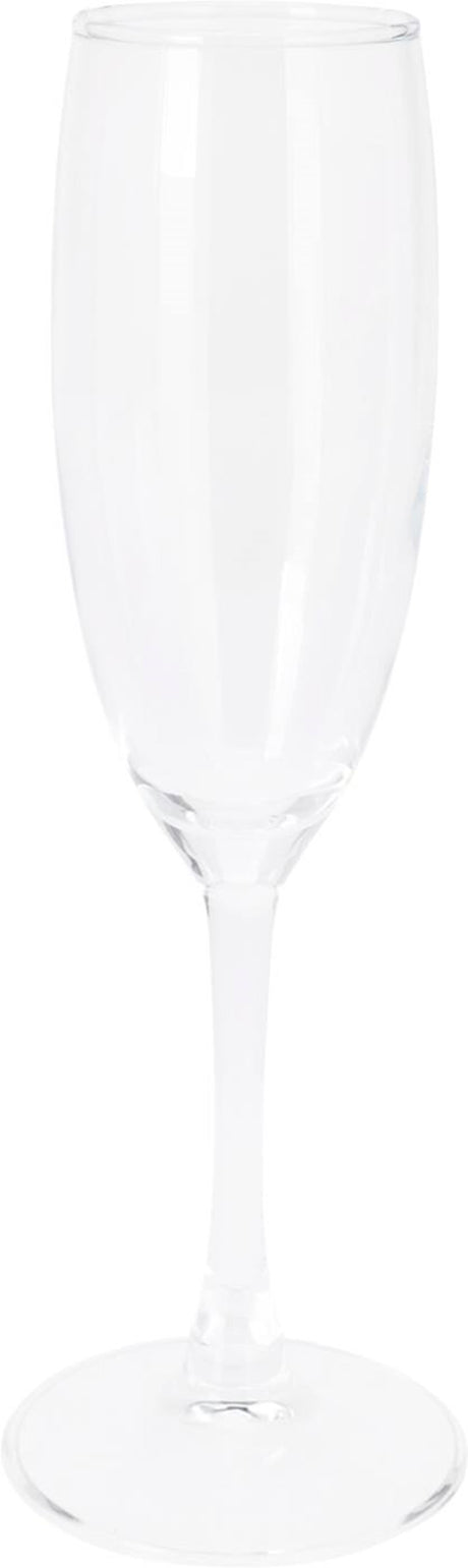 Atmos fera champagneglazenset 6-delig 190ml ã˜5xh22,5cm