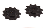 Sram x9 x7 gx type 2 sæt jockeyhjul sort