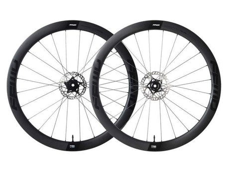 Shimano ffwd wielset tyro 2.0 fcc 45mm ffwd naaf 12mm disc 11sp