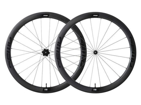 Shimano ffwd wielset tyro 2.0 fcc 45mm ffwd naaf 5 mm qr velgrem 11sp