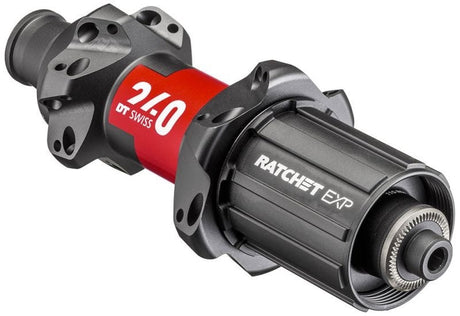 Shimano dt swiss achternaaf 240 achternaaf 10 speed 6 bolt disc 28 gaats 135mm qr straight pull (2016)
