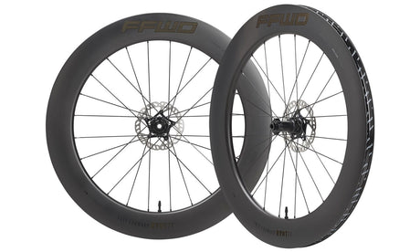 Shimano ffwd wielset ryot 77 ffc dt-240 naaf 24 24h n gage 2:1