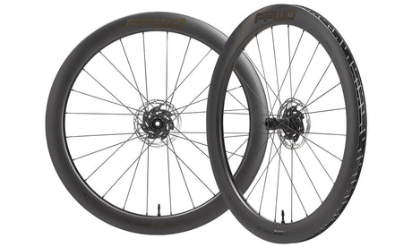 Shimano ffwd wielset ryot 55 ffc dt-240 naaf 24 24h n gage 2:1