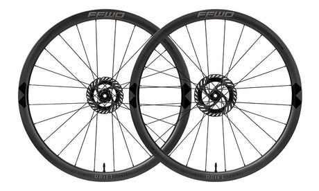 Shimano ffwd wielset drift control fcc 36mm n gage naaf