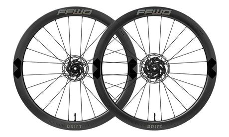 Shimano ffwd wielset drift pace fcc 48mm dt240 naaf