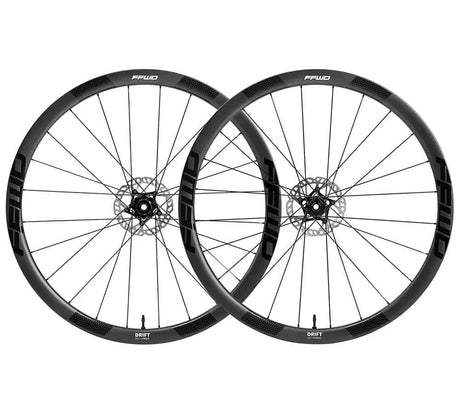 Shimano ffwd wielset raw control 36mm ceramicspeed micro spline