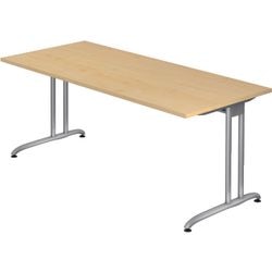 Bach skrivebordshammer vbs19 3 melamin t-fod