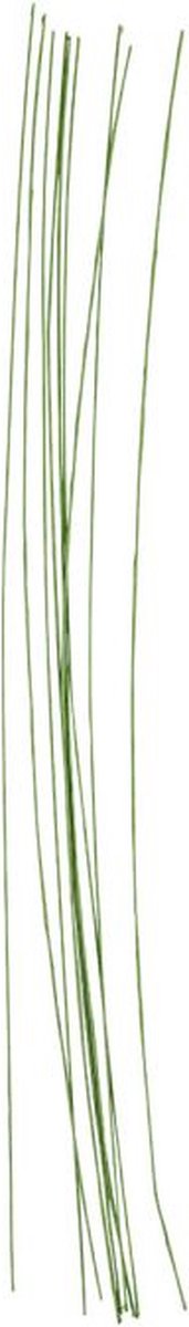 Creativ virksomhed https: www.cchobby.nl blomsterstængel wire-l-30-cm-d-0-6-mm-green-20-piece-1-box