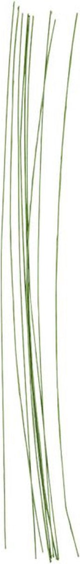 Creativ virksomhed https: www.cchobby.nl blomsterstængel wire-l-30-cm-d-0-6-mm-green-20-piece-1-box