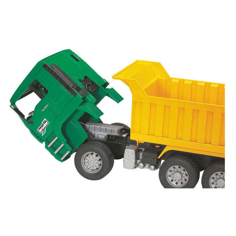Bruder man tga dumper