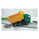 Bruder man tga dumper