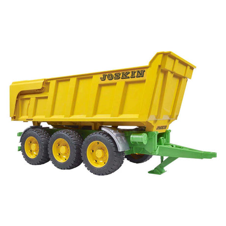 Bruder Joskin dumper 1:16