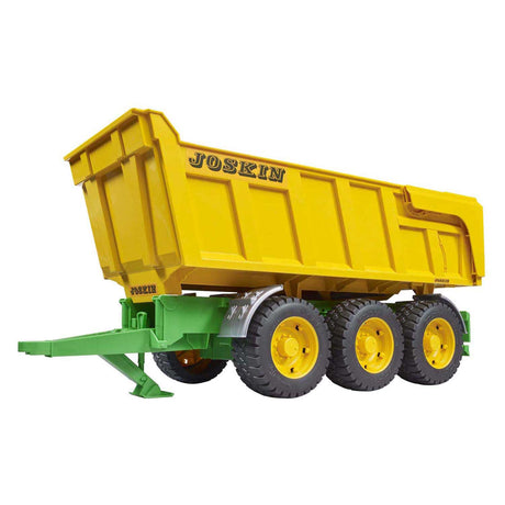 Bruder Joskin dumper 1:16