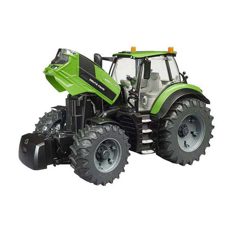 Bruder deutz traktor 8280 ttv færdiglavet model landbrugskøretøj (model)