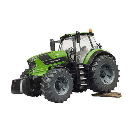Bruder deutz traktor 8280 ttv færdiglavet model landbrugskøretøj (model)