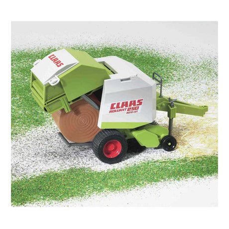 Bruder Claas Rollant 250 halmpresser