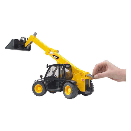 Bruder caterpillar teleskoplæsser