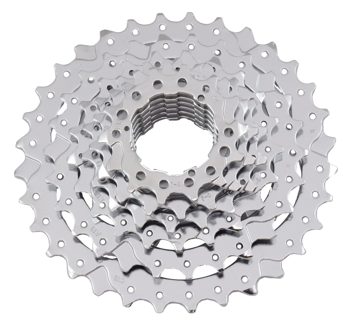 Sram kassette pg-850 8 speed 11-32 tænder