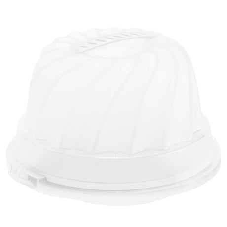 Rotho frisk kageæske turban 305x 285x 175mm hvid