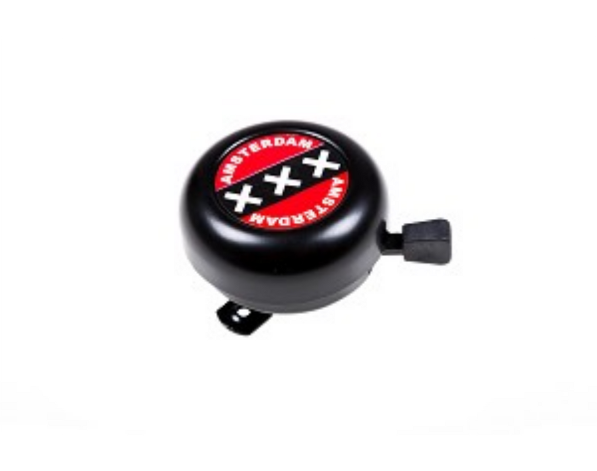 Falkx Amsterdam Bicycle Bell