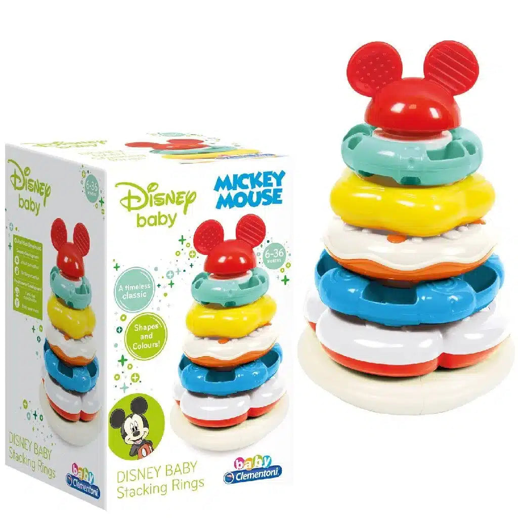 Clementoni - Disney Mickey Mouse stableringe