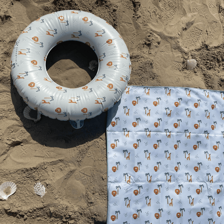 Jungle | flerfarvet swimmingpool ø 55 cm