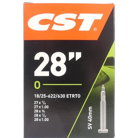 CST indre rør 27 x 7 8 28 x 1,00 (18-622 25-630) FV 40 mm