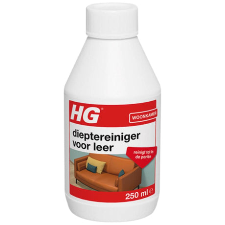 Hg dybderens til læder - 11182616