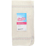 Sorbo vaffelklude 40x40cm, pakke med 5 stk
