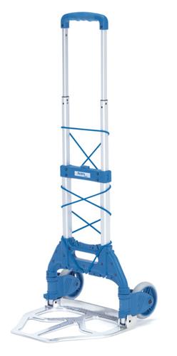 Fetra foldbar håndlastbil - 50kg