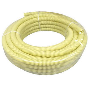 Frankisk rør PVC fleksibel 5 8 16mm 10mtr. silikone (lav friktion)