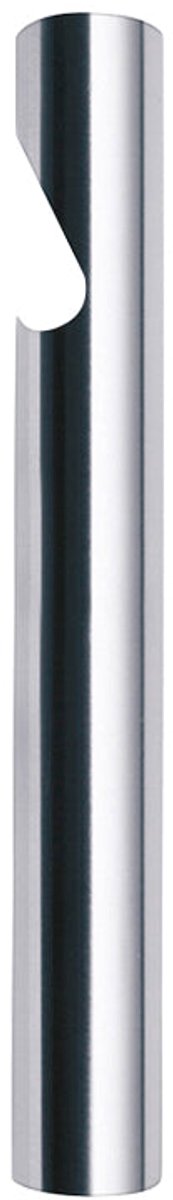Umærket sans marque flaskeåbner, 12 cm