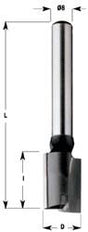 Cmt rilleskærer z2+1 hw s=8x50 d=18x20x70
