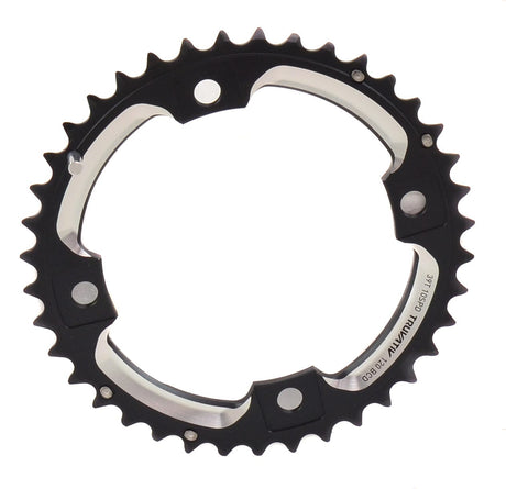 Sram kædering 39t 120bcd s2 l-pin gxp 2x10 sort