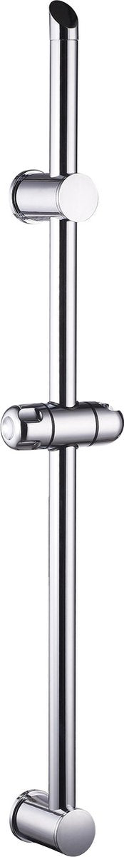 Schütte signo bruser skydestang - 70 cm (justerbar afstand) - krom