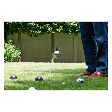 Engelhart jeu de boules magnet med reb. pr 2 på blister