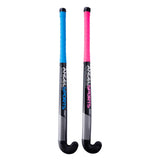 Hockey sæt pink og blå 28''