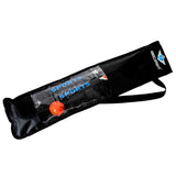 Angel sports hockey sæt orange og grøn 30''