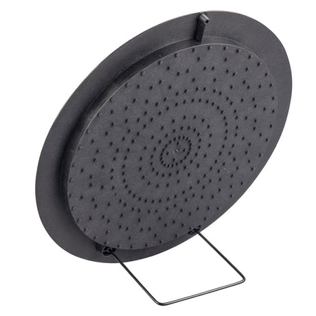 Longfield børnevenlig dartskive - ø 42 cm - inklusiv 2 sæt softip dart 18 gram - sikker dartskive til børn - børnesikkerhed -