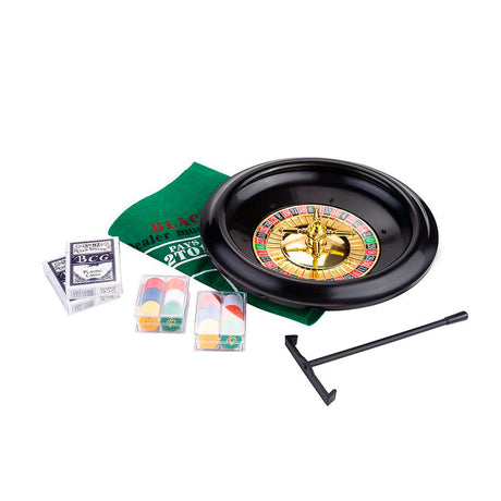 Longfield roulette sæt