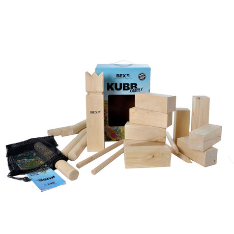 Kubb familie