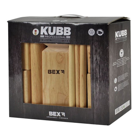 Kubb pro gummitræ