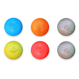 Jeu de boules buts, 6 stk.