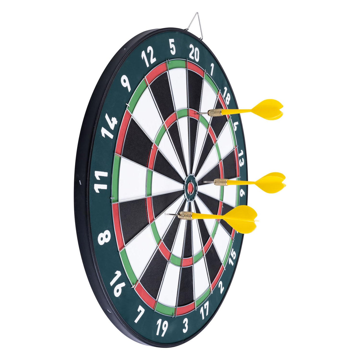 Magnetisk dartskive dobbeltsidede dyr