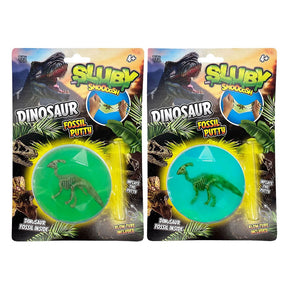 Ty sluby dinosaur skelet pit