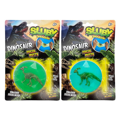 Ty sluby dinosaur skelet pit