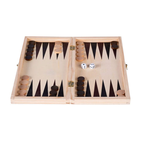 Backgammon | 2 stk
