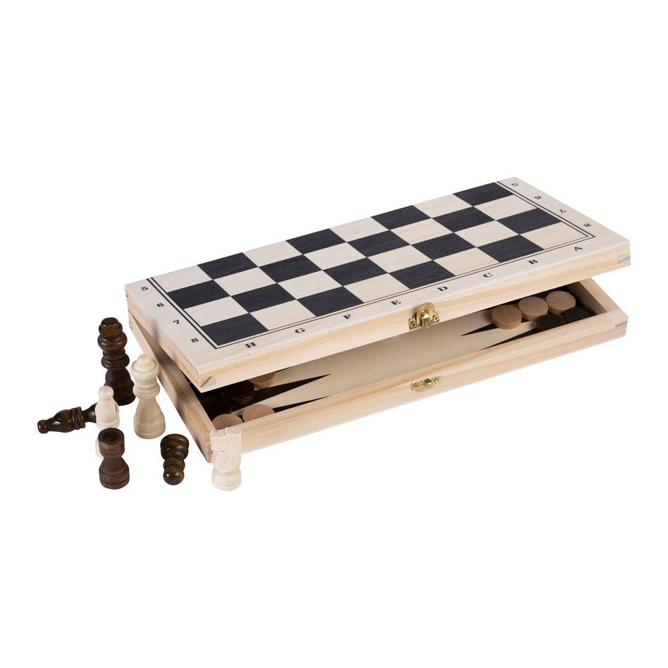 Backgammon | 2 stk